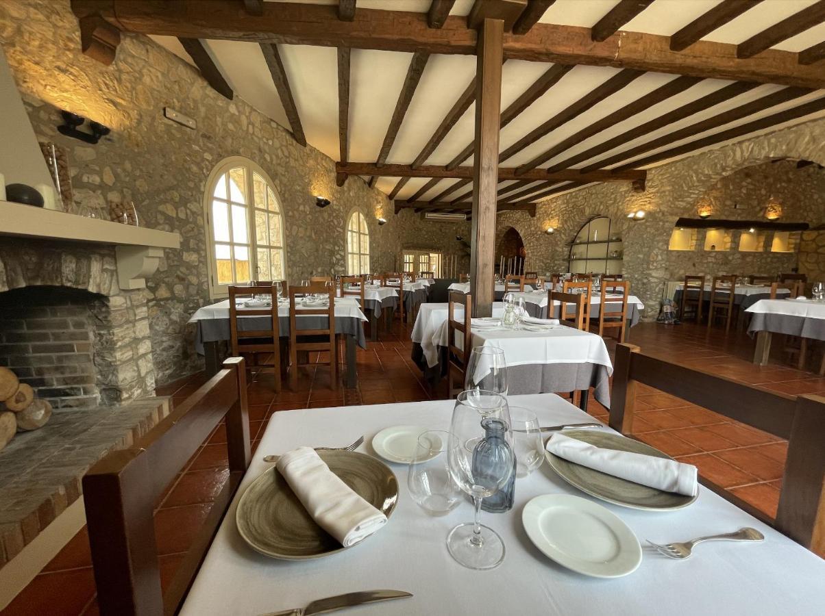 Mas Boronat Resort Salomo Dış mekan fotoğraf