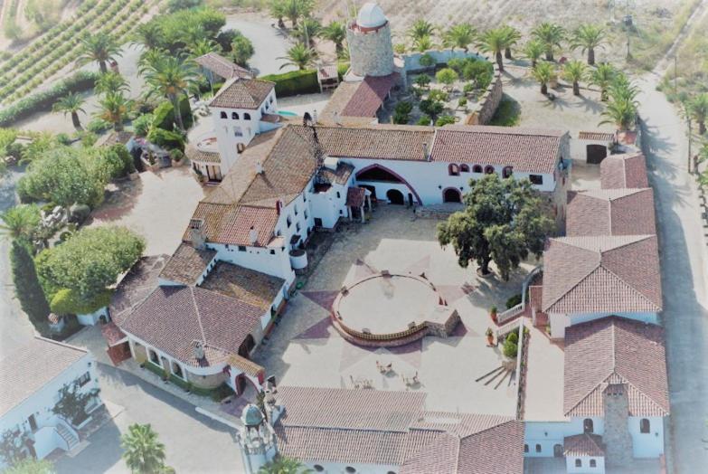 Mas Boronat Resort Salomo Dış mekan fotoğraf