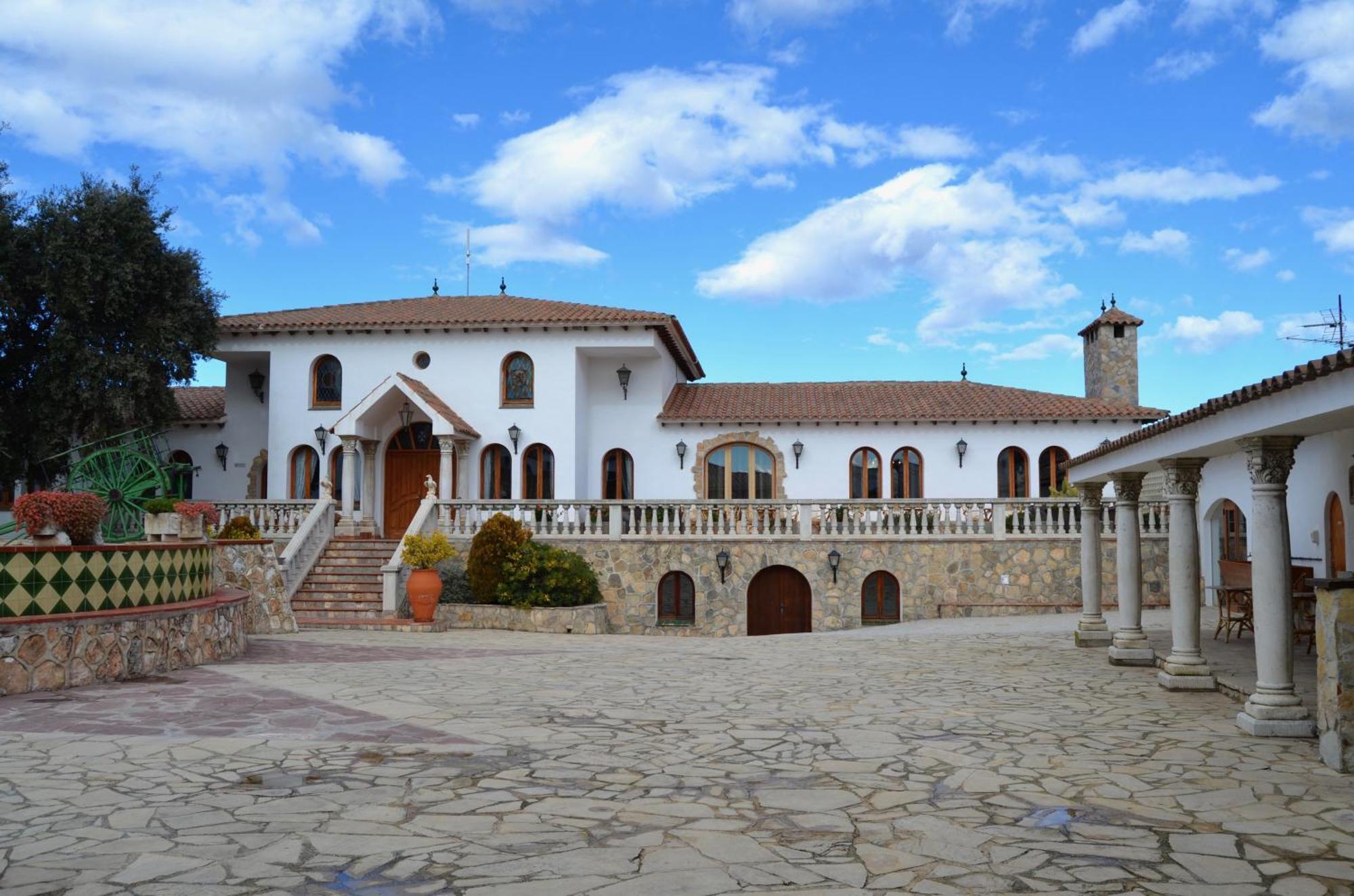 Mas Boronat Resort Salomo Dış mekan fotoğraf
