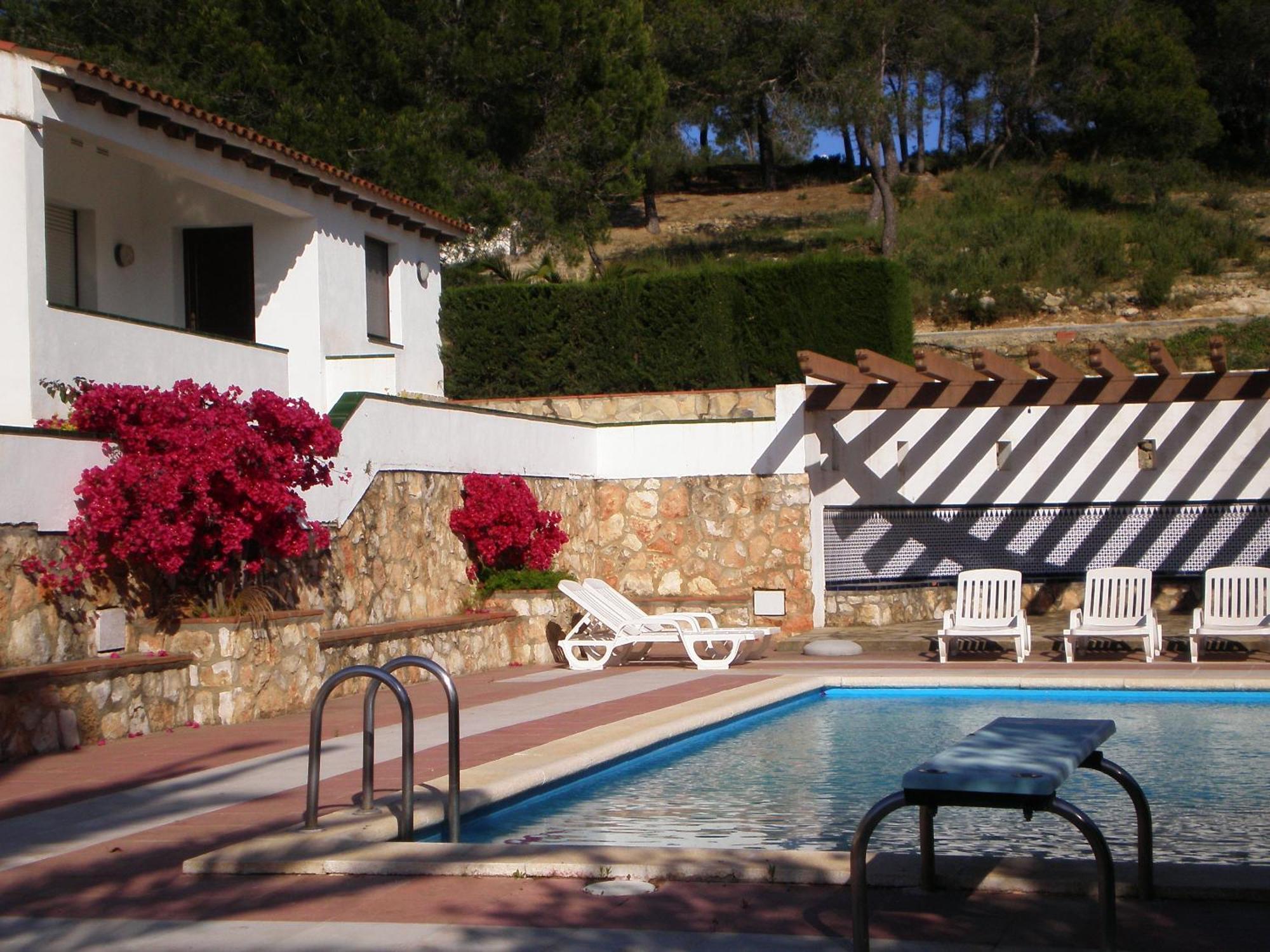 Mas Boronat Resort Salomo Dış mekan fotoğraf
