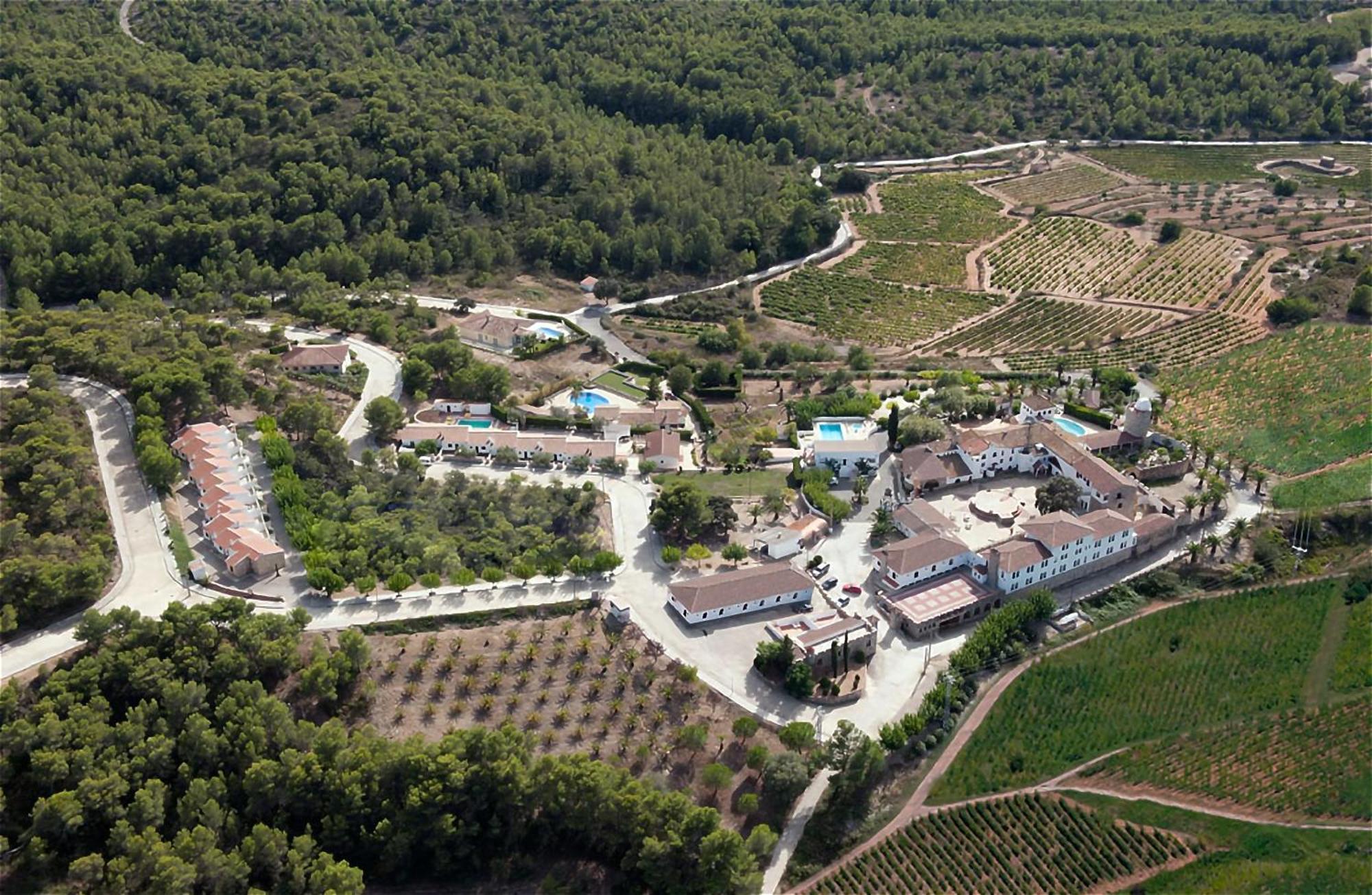 Mas Boronat Resort Salomo Dış mekan fotoğraf