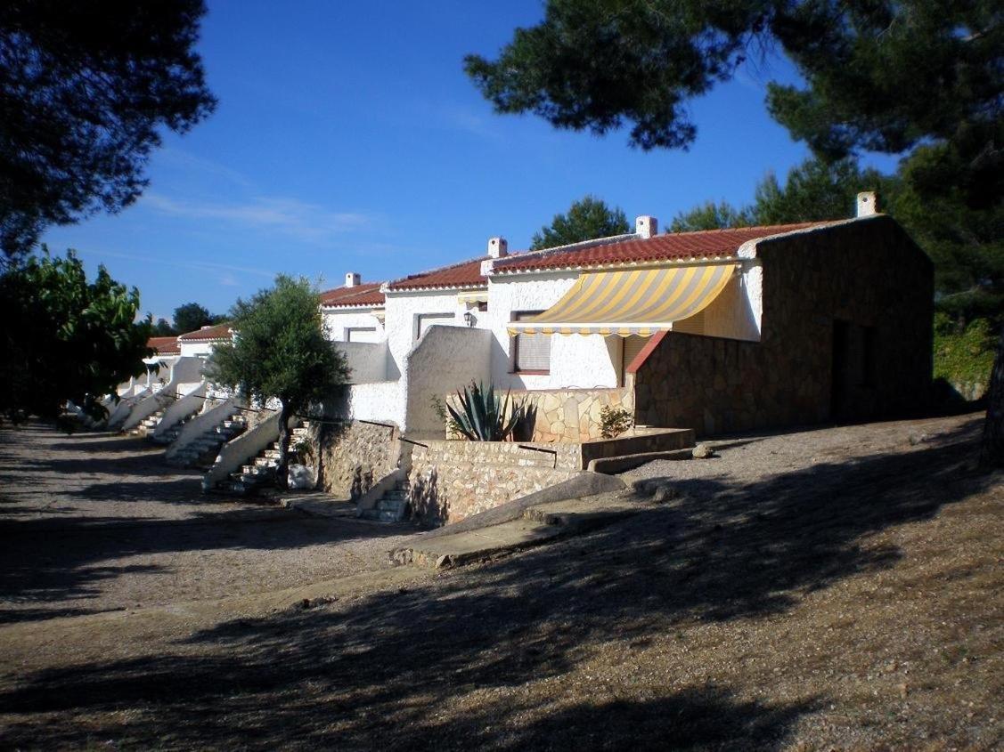 Mas Boronat Resort Salomo Dış mekan fotoğraf