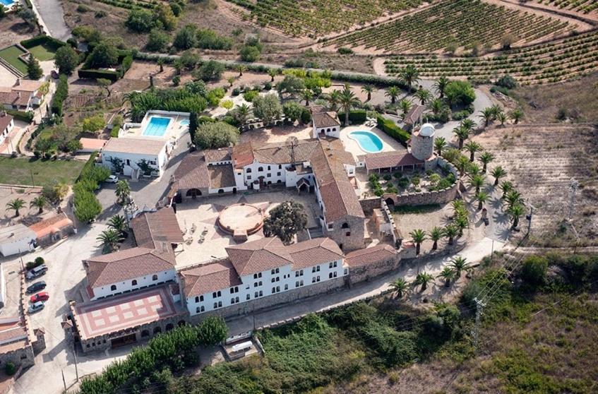 Mas Boronat Resort Salomo Dış mekan fotoğraf