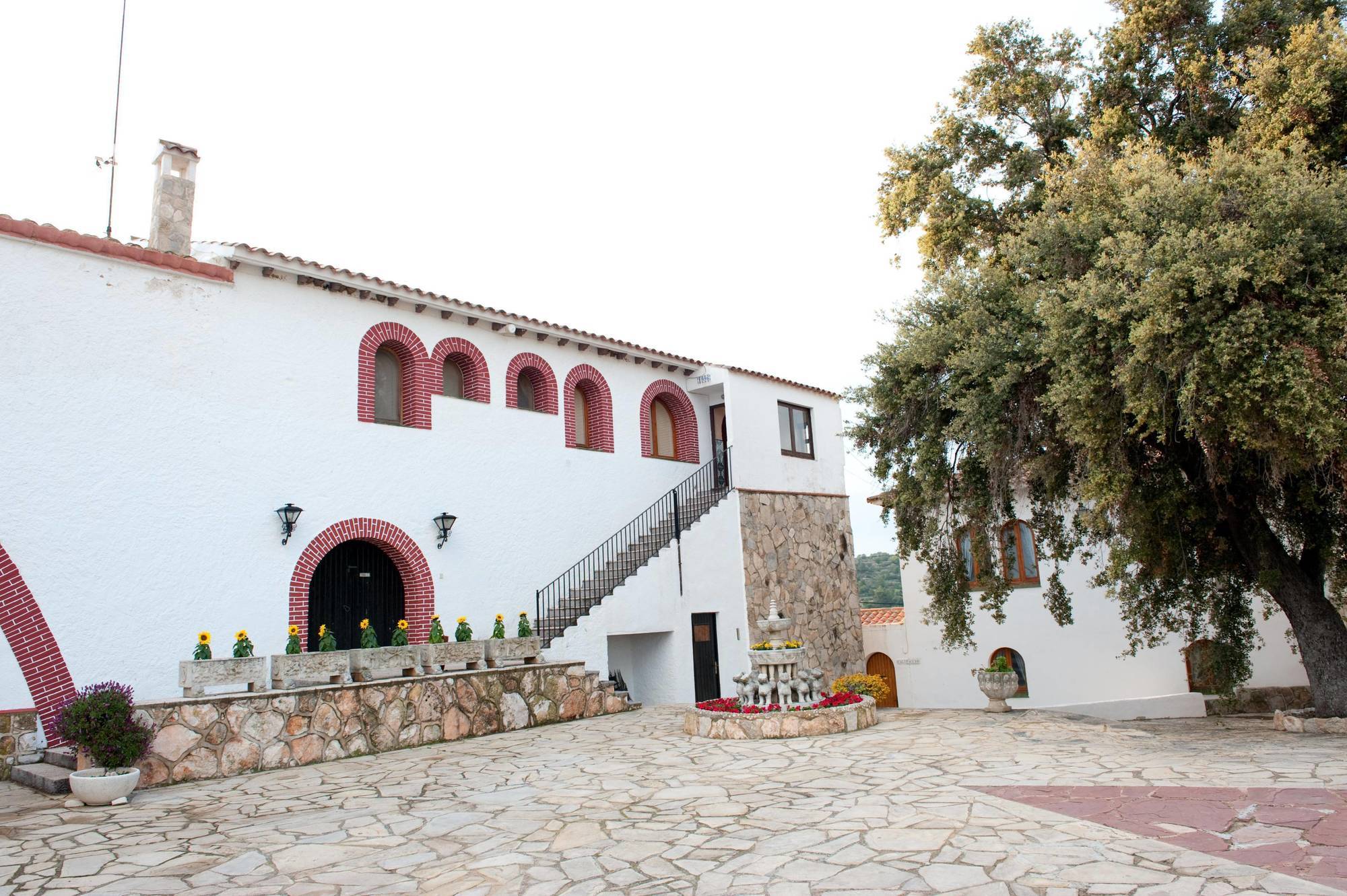 Mas Boronat Resort Salomo Dış mekan fotoğraf