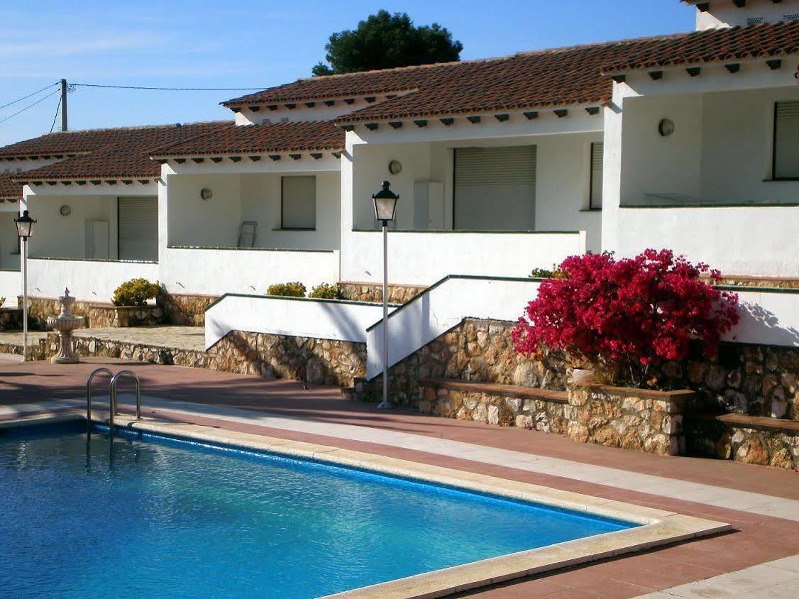 Mas Boronat Resort Salomo Dış mekan fotoğraf