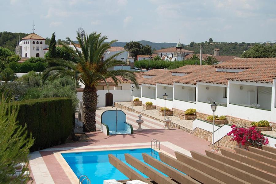 Mas Boronat Resort Salomo Dış mekan fotoğraf
