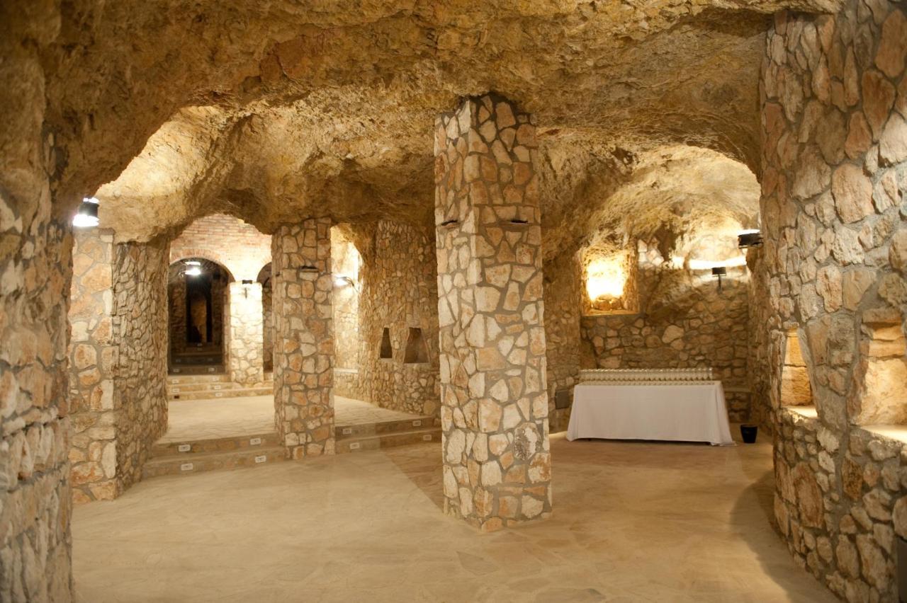 Mas Boronat Resort Salomo Dış mekan fotoğraf