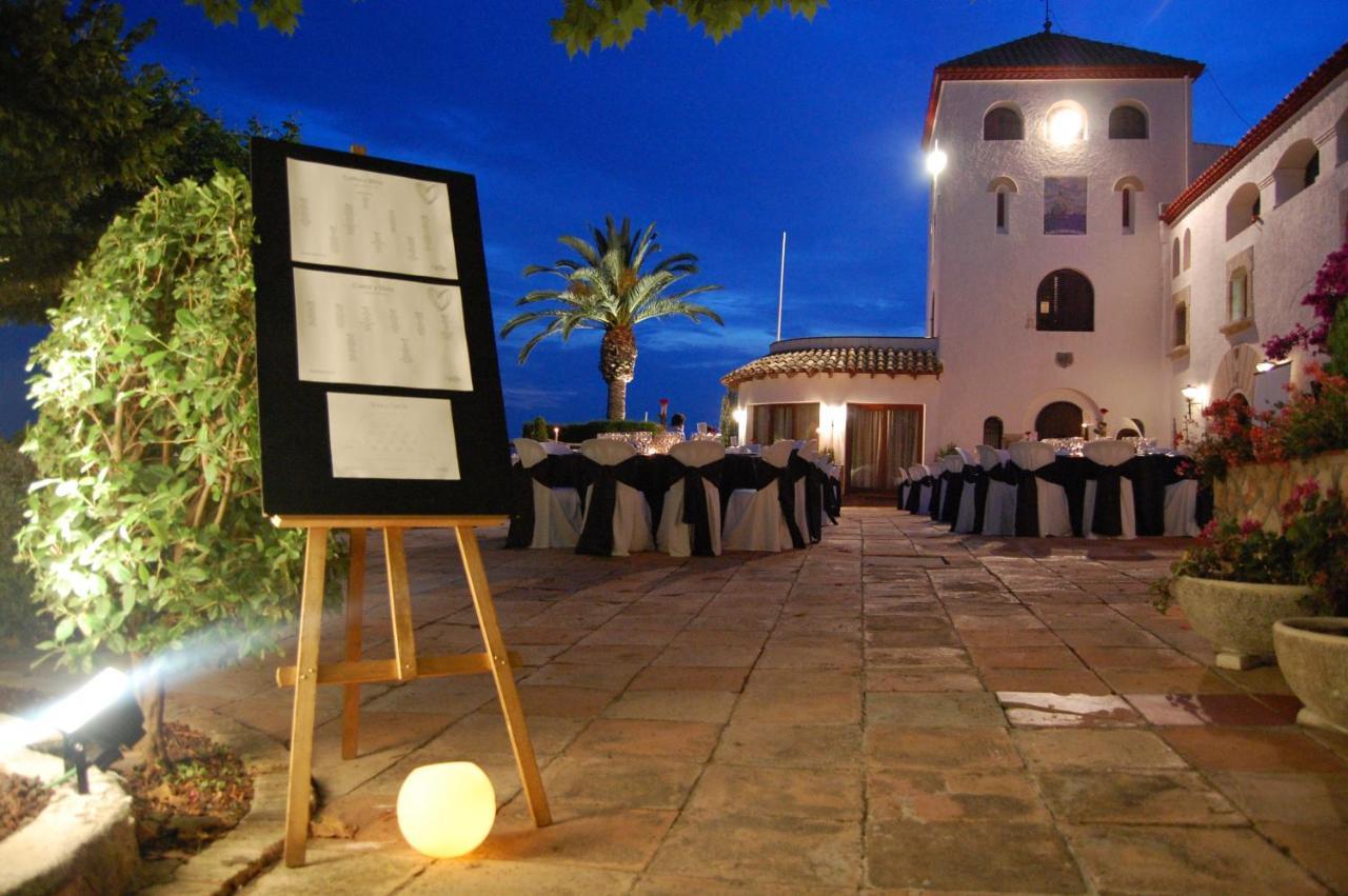 Mas Boronat Resort Salomo Dış mekan fotoğraf