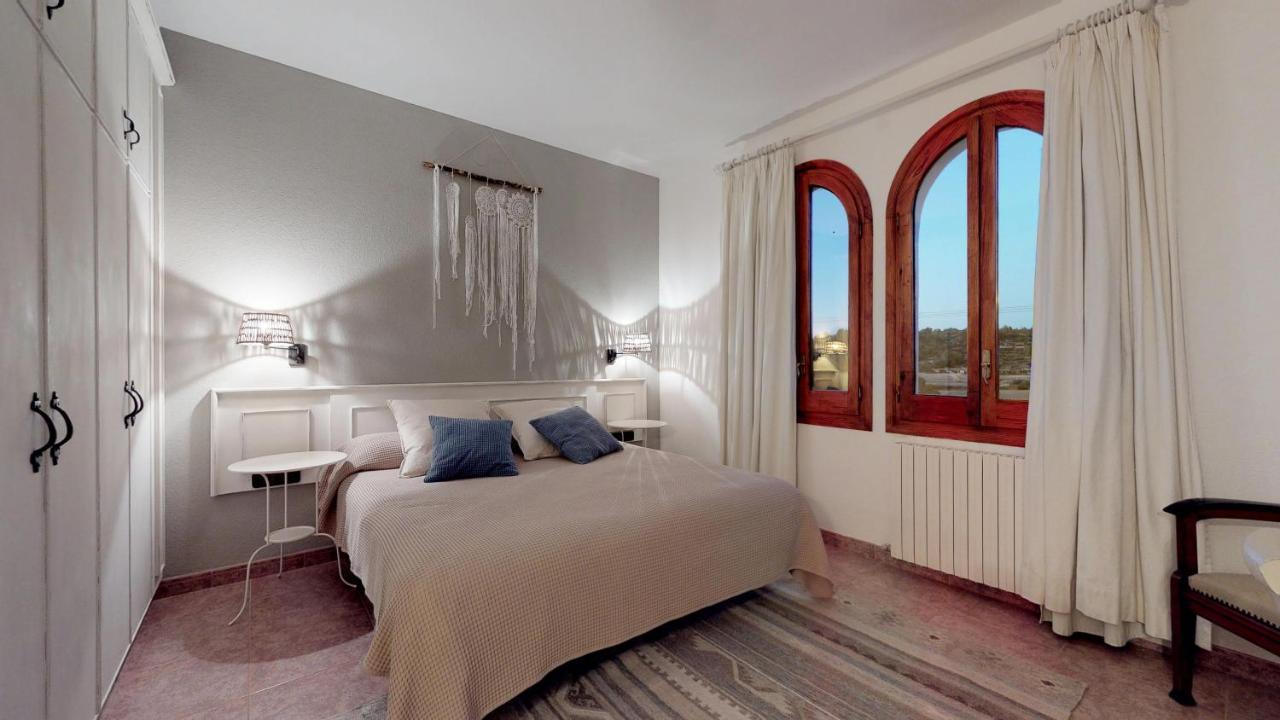 Mas Boronat Resort Salomo Dış mekan fotoğraf
