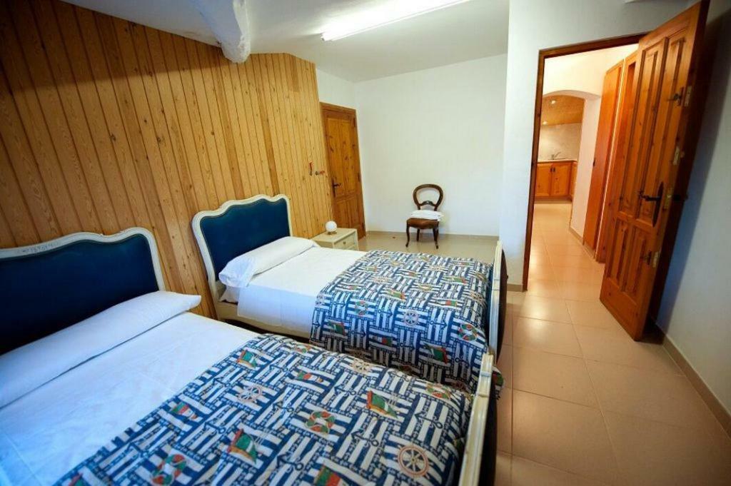 Mas Boronat Resort Salomo Oda fotoğraf