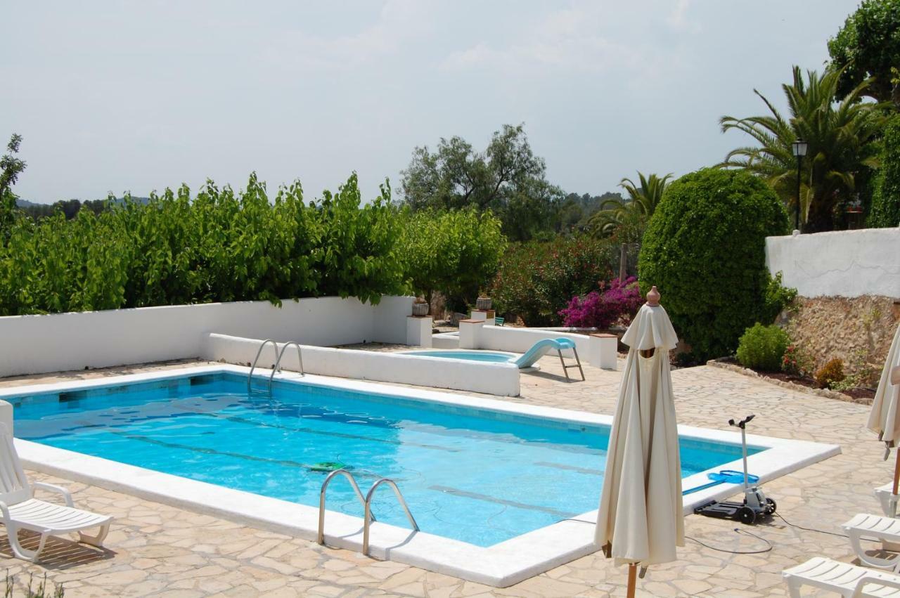 Mas Boronat Resort Salomo Dış mekan fotoğraf