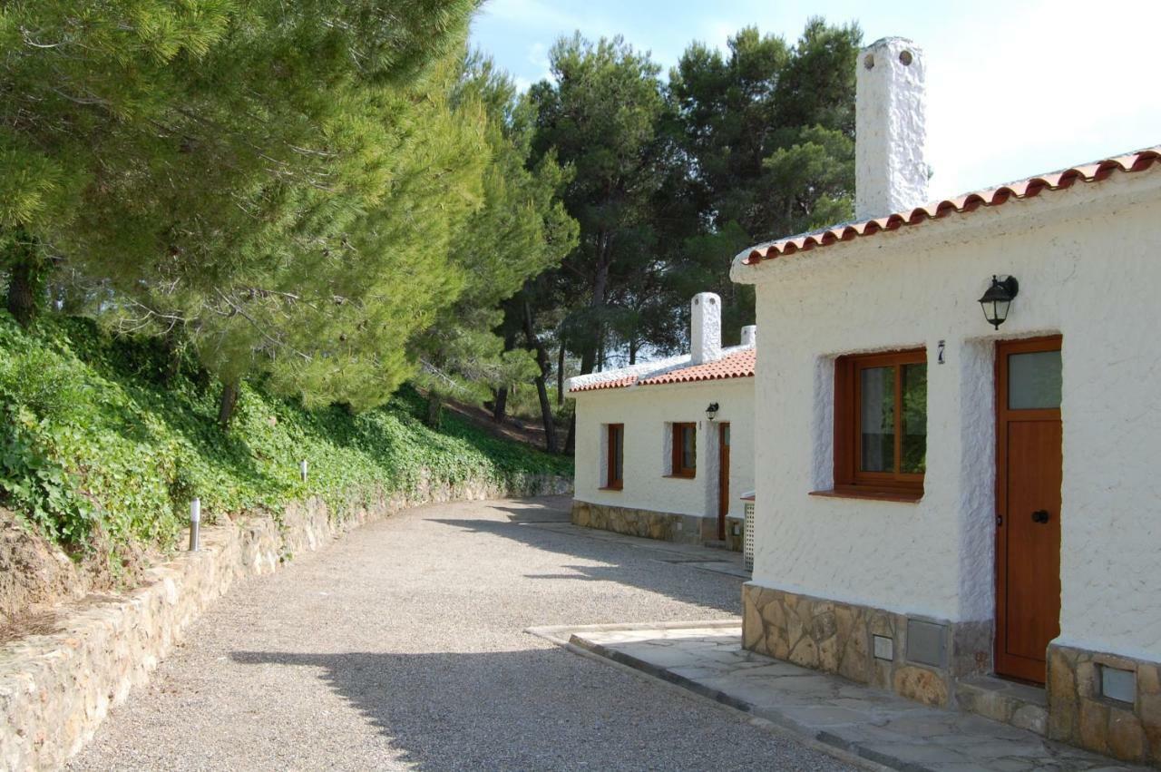 Mas Boronat Resort Salomo Dış mekan fotoğraf