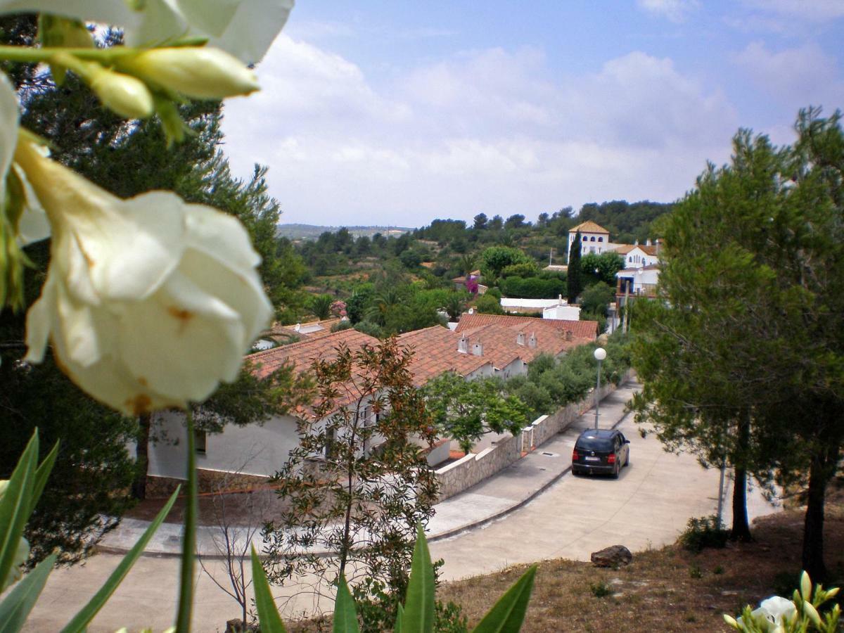Mas Boronat Resort Salomo Dış mekan fotoğraf