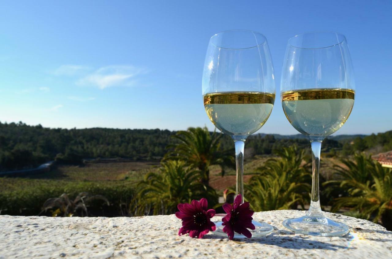 Mas Boronat Resort Salomo Dış mekan fotoğraf