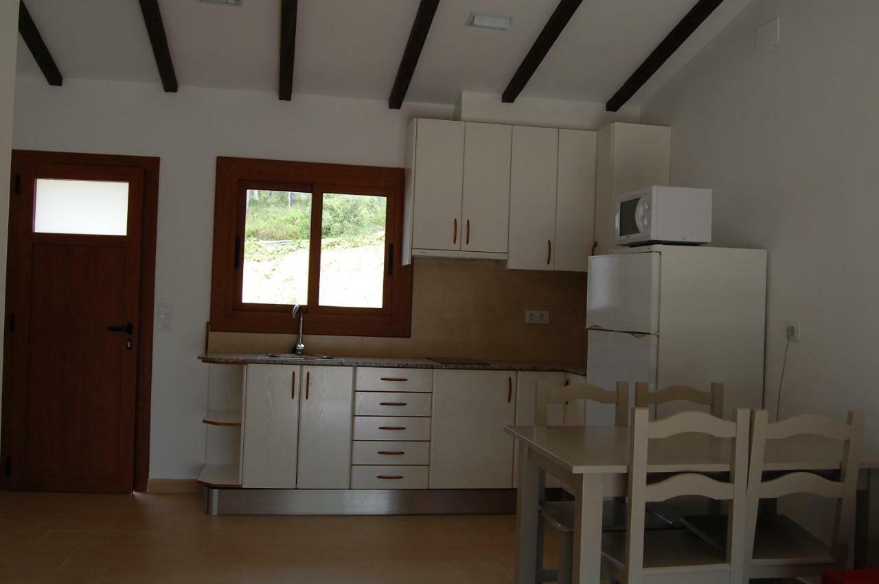 Mas Boronat Resort Salomo Oda fotoğraf