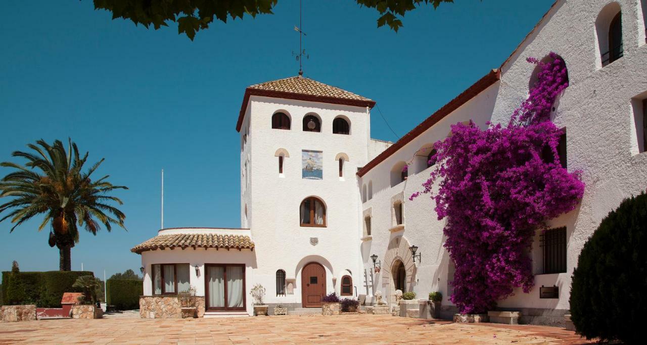 Mas Boronat Resort Salomo Dış mekan fotoğraf