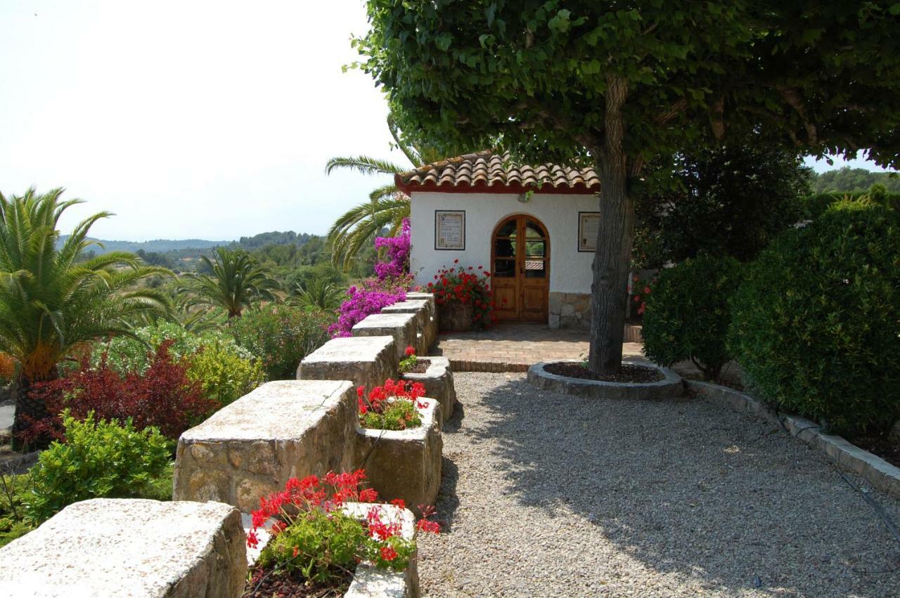 Mas Boronat Resort Salomo Dış mekan fotoğraf